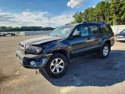 2007 Toyota 4Runner