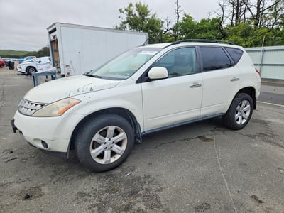 2007 Nissan Murano