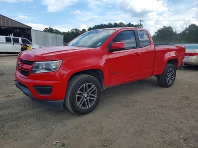 2019 Chevrolet Colorado