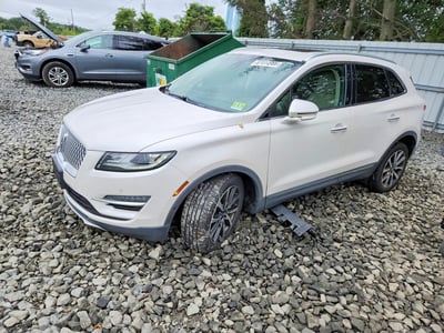 2019 Lincoln MKC
