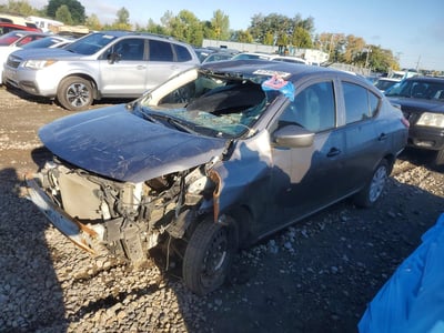 2017 Nissan Versa