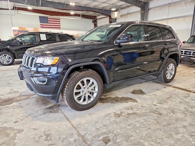 2022 Jeep Grand Cherokee WK