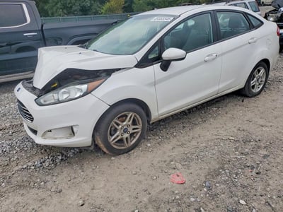 2019 Ford Fiesta