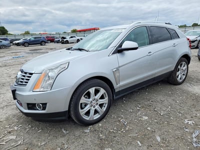 2016 Cadillac SRX