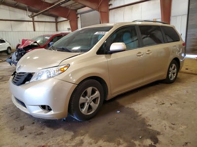 2011 Toyota Sienna