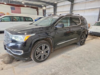 2019 GMC Acadia