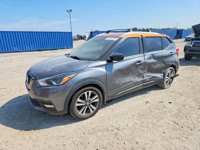 2020 Nissan Kicks