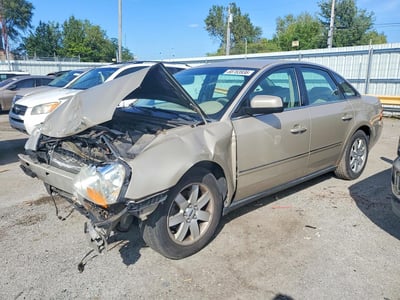 2006 Ford Five Hundred