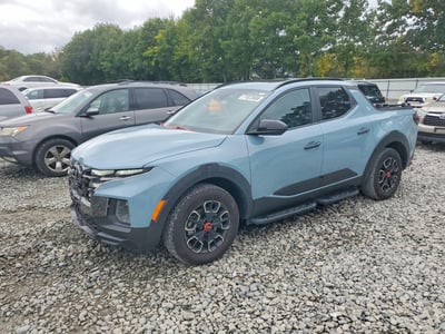 2024 Hyundai Santa Cruz