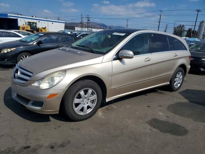 2007 Mercedes-Benz R-Class