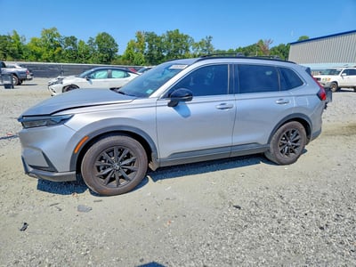 2023 Honda CR-V Hybrid
