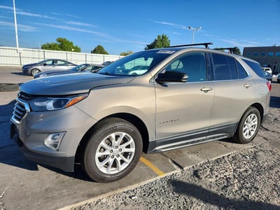 2018 Chevrolet Equinox