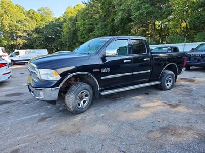 2014 RAM 1500