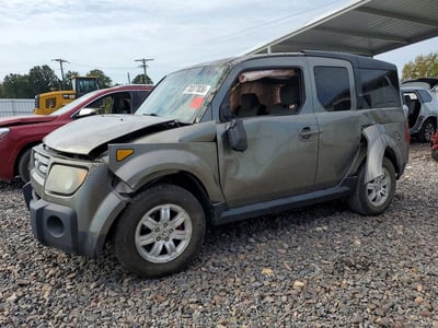 2007 Honda Element
