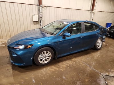 2026 Toyota Camry Hybrid