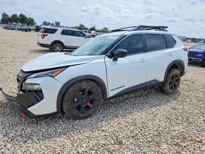 2025 Nissan Rogue