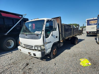 1998 GMC W4