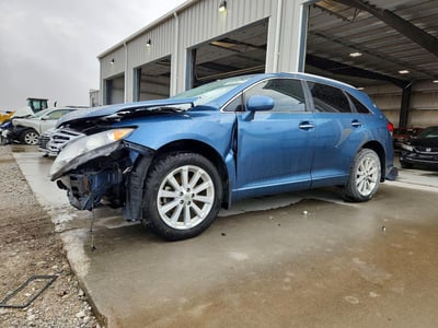 2010 Toyota Venza
