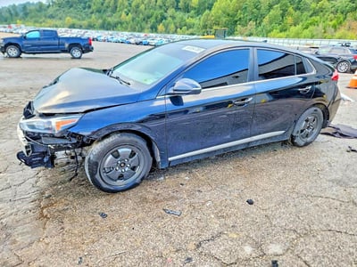 2022 Hyundai Ioniq Hybrid