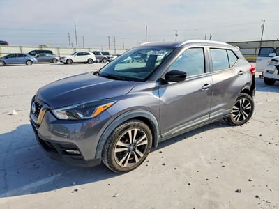 2019 Nissan Kicks