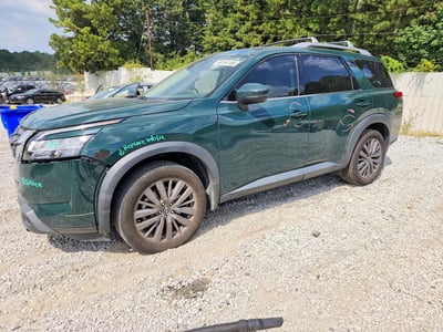 2024 Nissan Pathfinder