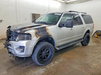 2015 Ford Expedition