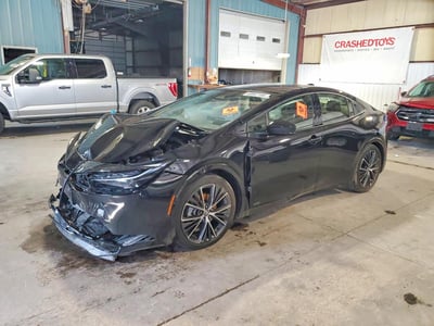 2024 Toyota Prius