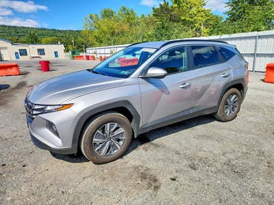 2023 Hyundai Tucson Hybrid