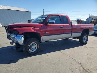 1999 Dodge Ram Pickup