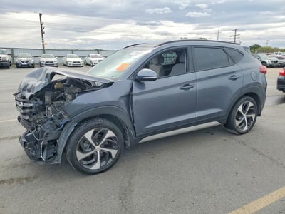 2018 Hyundai Tucson