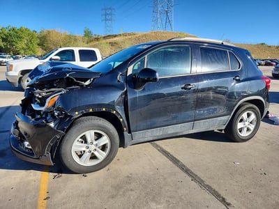 2022 Chevrolet Trax