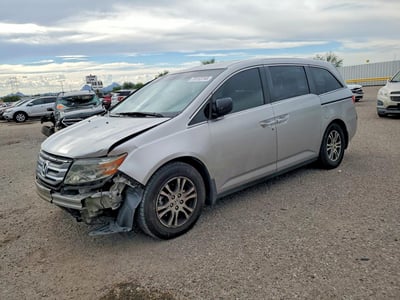 2013 Honda Odyssey