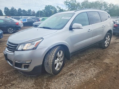 2017 Chevrolet Traverse