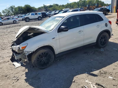 2019 Mitsubishi Outlander