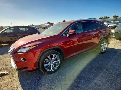 2018 Lexus RX
