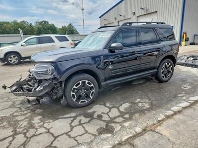 2023 Ford Bronco Sport