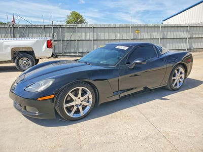 2008 Chevrolet Corvette