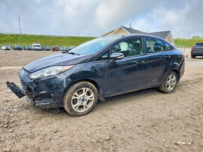 2014 Ford Fiesta