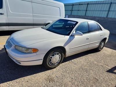 2002 Buick Regal