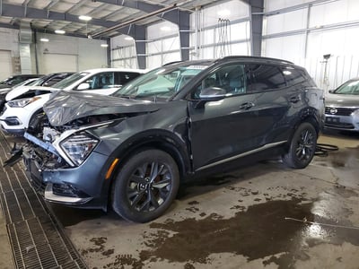 2024 Kia Sportage Hybrid