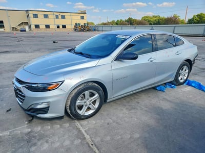 2021 Chevrolet Malibu