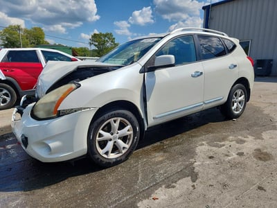 2011 Nissan Rogue