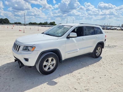 2016 Jeep Grand Cherokee
