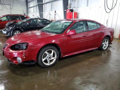 2004 Pontiac Grand Prix