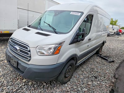 2018 Ford Transit 350