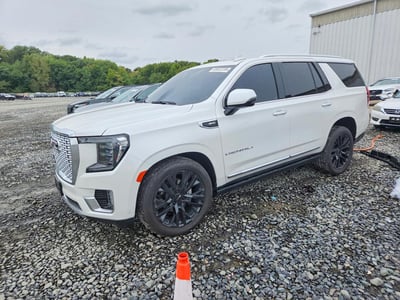 2024 GMC Yukon