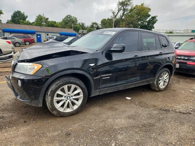 2014 BMW X3