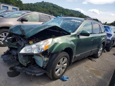 2010 Subaru Outback
