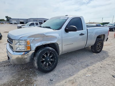 2013 Chevrolet Silverado