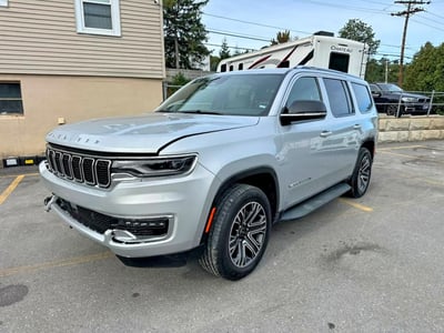 2025 Jeep Wagoneer